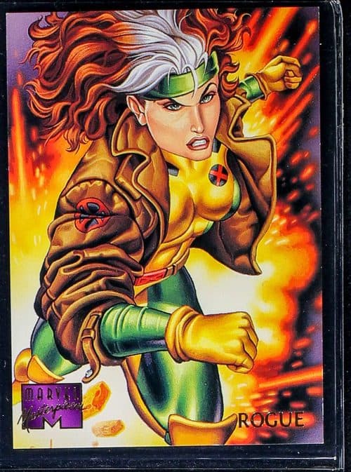 Rogue #84 — Marvel Masterpieces 1995 Edition