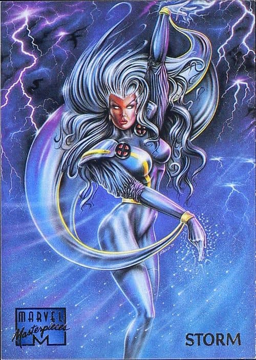 Storm #96 — Marvel Masterpieces 1995 Edition