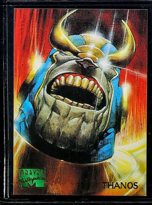 Thanos #97 — Marvel Masterpieces 1995 Edition