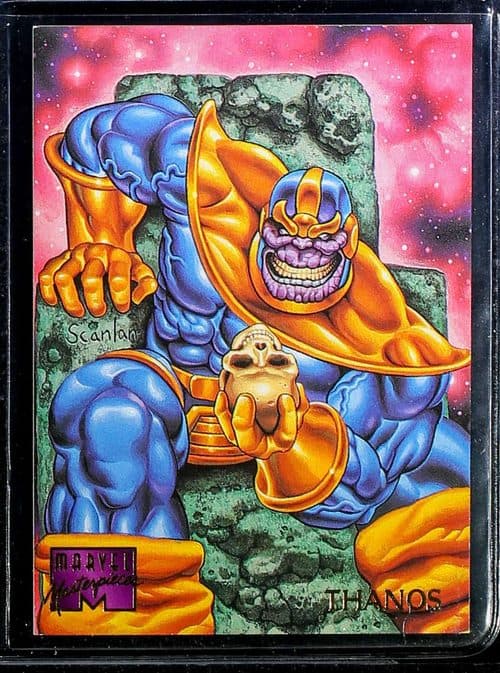 Thanos #99 — Marvel Masterpieces 1995 Edition