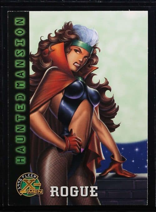 Rogue as The Vampiress #97 — X-Men All-Chromium