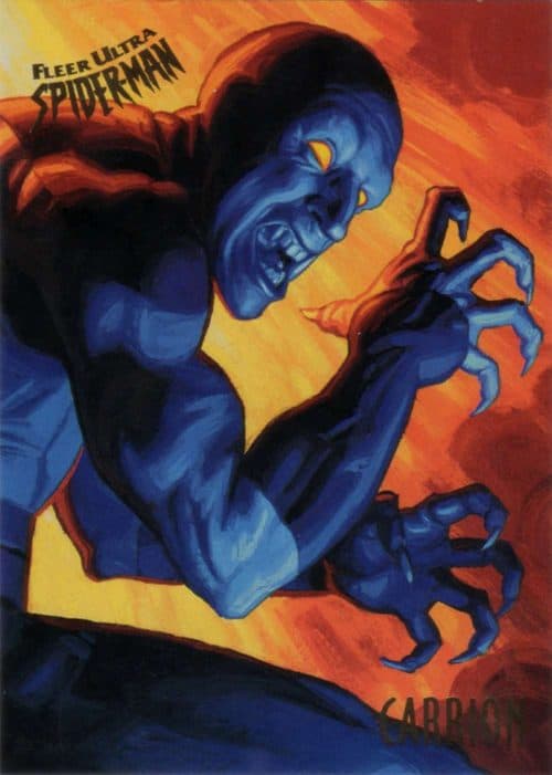 Carrion #13 — Spider-Man Premiere 1995 Ultra