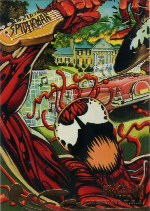 Graceland #138 — Spider-Man Premiere 1995 Ultra