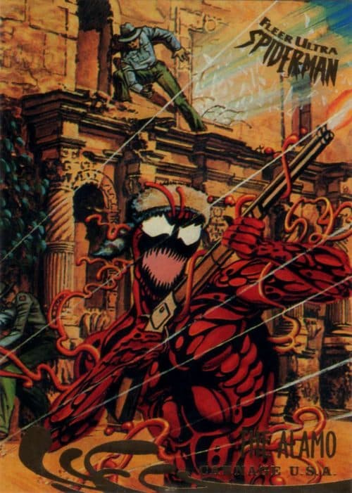 The Alamo #139 — Spider-Man Premiere 1995 Ultra