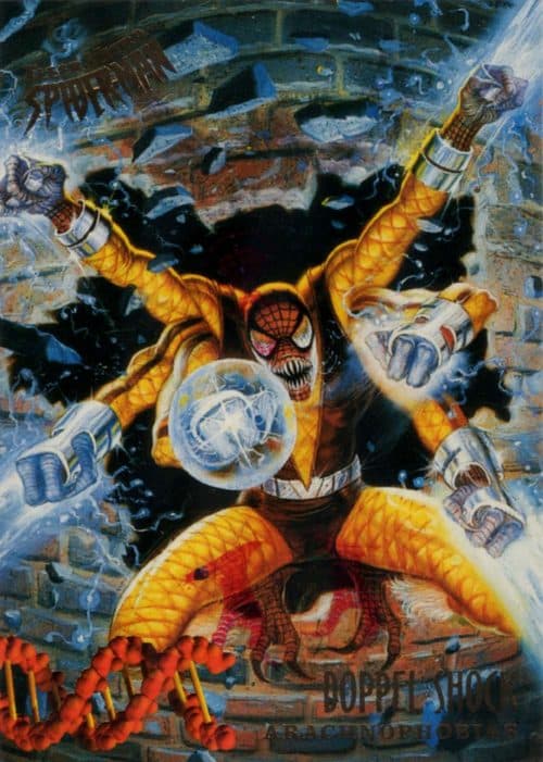 Doppel Shock #146 — Spider-Man Premiere 1995 Ultra