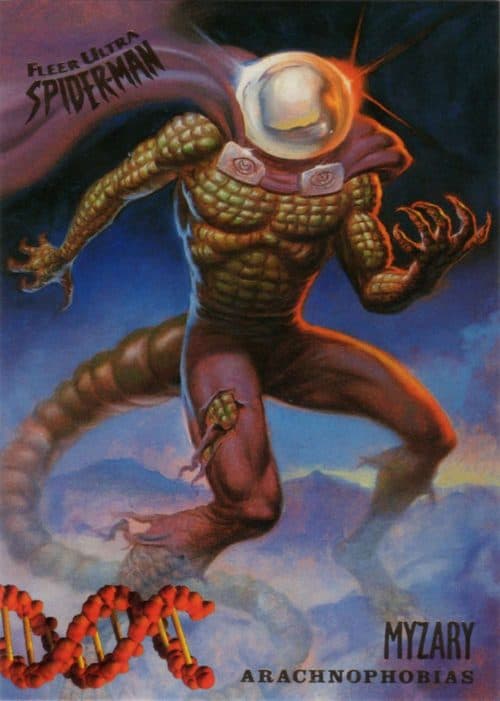 Myzary #148 — Spider-Man Premiere 1995 Ultra