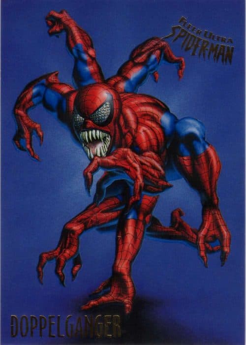 Doppelganger #20 — Spider-Man Premiere 1995 Ultra