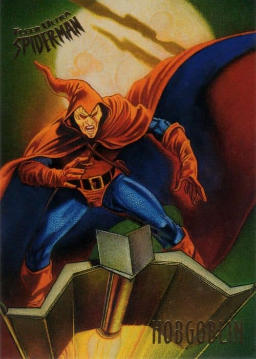 Hobgoblin #27 — Spider-Man Premiere 1995 Ultra