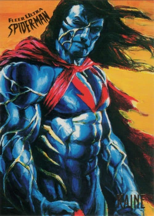 Kaine #32 — Spider-Man Premiere 1995 Ultra
