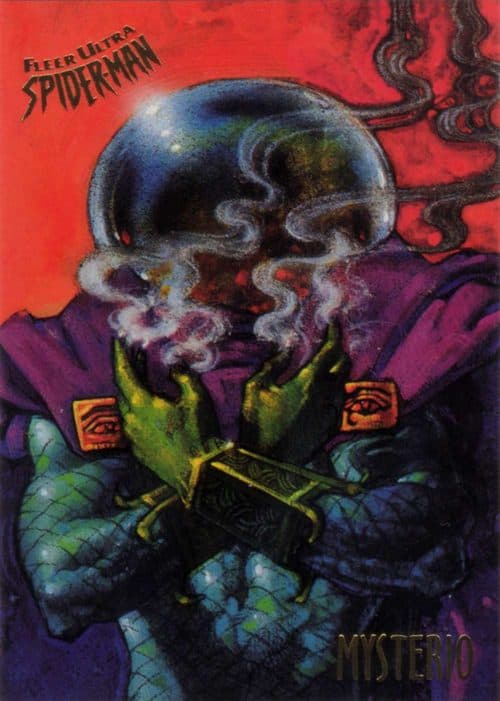 Mysterio #39 — Spider-Man Premiere 1995 Ultra