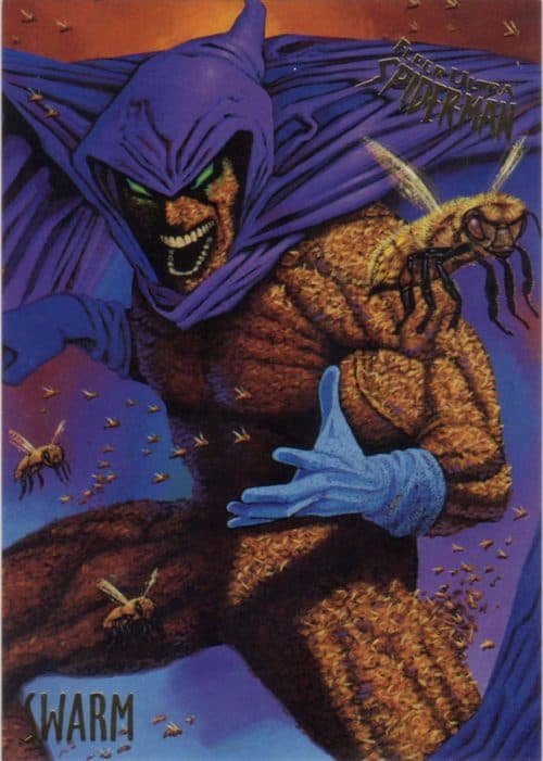 Swarm #57 — Spider-Man Premiere 1995 Ultra