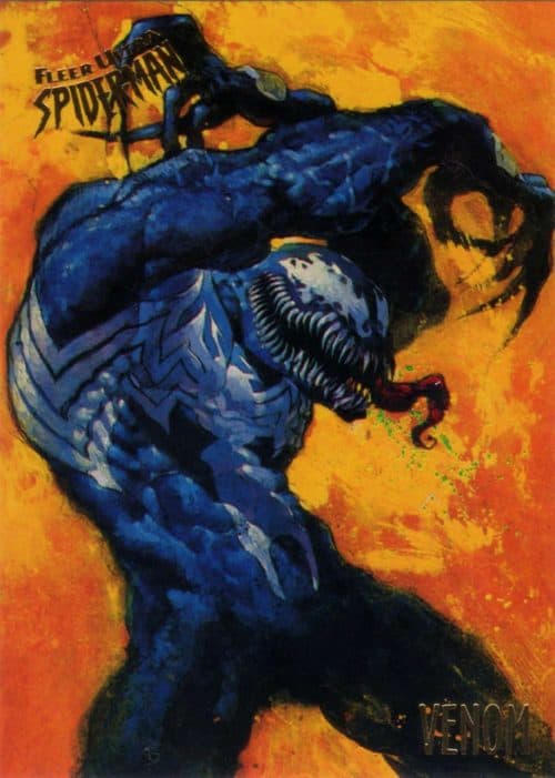 Venom #60 — Spider-Man Premiere 1995 Ultra