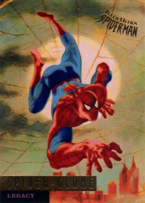 Spider-Clone #68 — Spider-Man Premiere 1995 Ultra