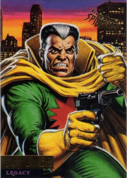 Schemer #77 — Spider-Man Premiere 1995 Ultra