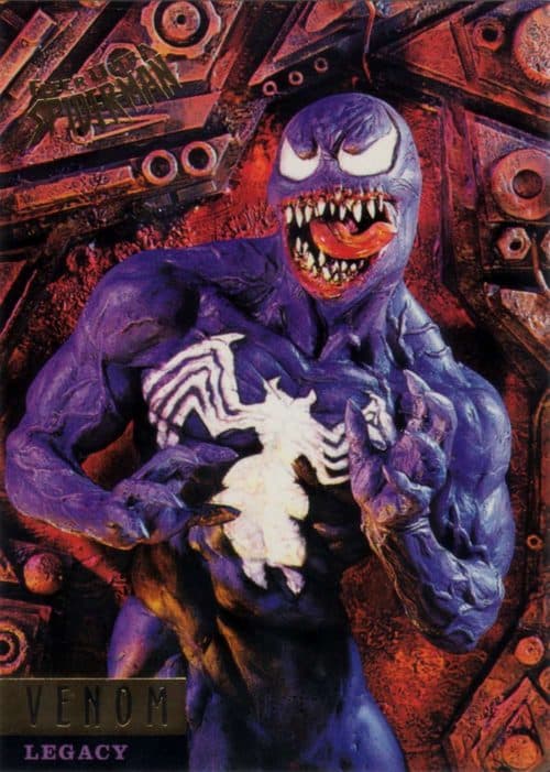 Venom #83 — Spider-Man Premiere 1995 Ultra