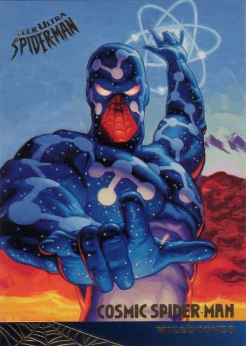 Cosmic Spider-Man #90 — Spider-Man Premiere 1995 Ultra
