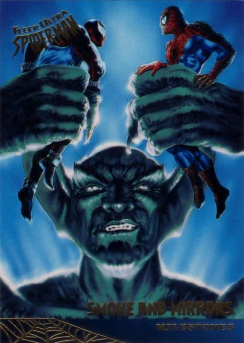 Smoke and Mirrors #97 — Spider-Man Premiere 1995 Ultra