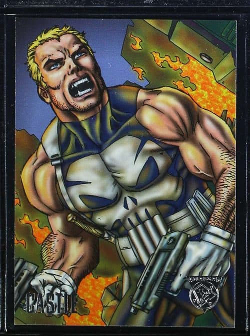 Castle #16 — Amalgam Comics