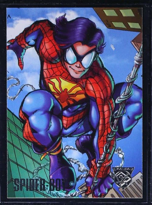 Spider-Boy #2 — Amalgam Comics