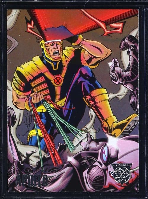 Apollo #22 — Amalgam Comics