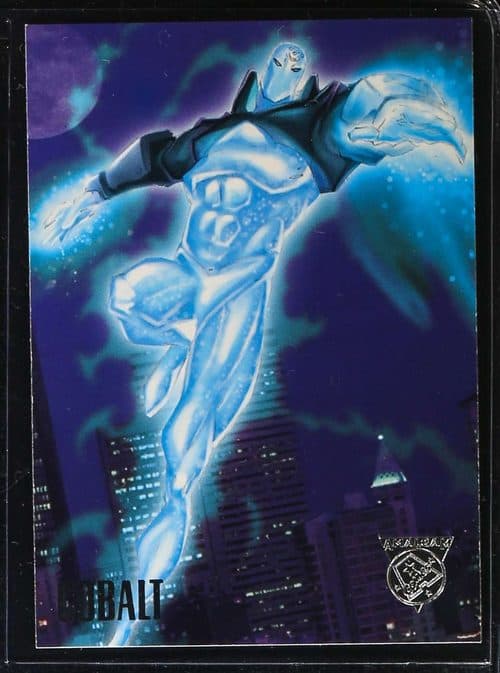 Cobalt #30 — Amalgam Comics