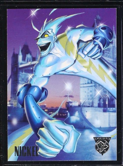 Nickel #31 — Amalgam Comics