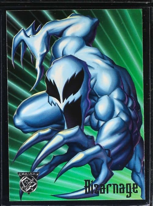 Bizarnage #69 — Amalgam Comics