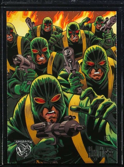 Hydra #88 — Amalgam Comics