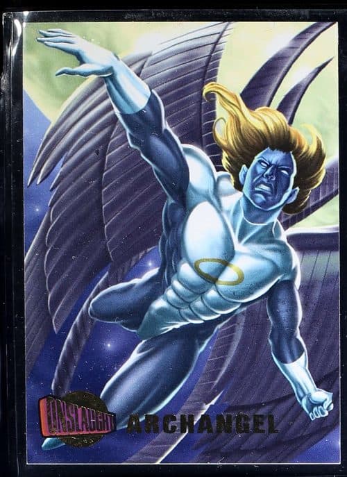 Archangel #1 — Marvel Ultra Onslaught