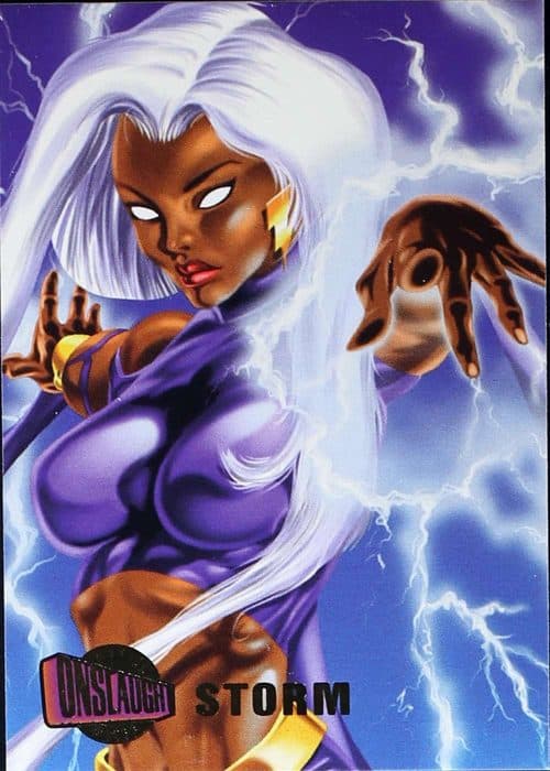Storm #11 — Marvel Ultra Onslaught