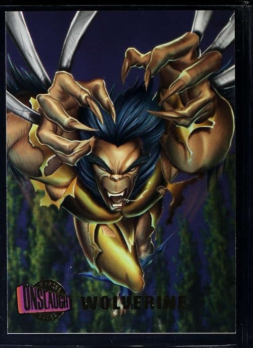 Wolverine #12 — Marvel Ultra Onslaught