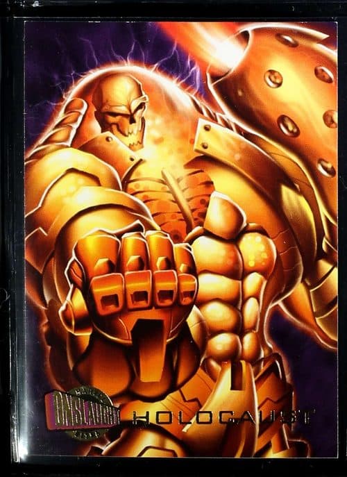 Holocaust #16 — Marvel Ultra Onslaught