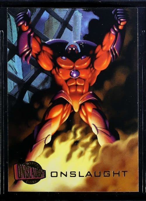 Onslaught #17 — Marvel Ultra Onslaught