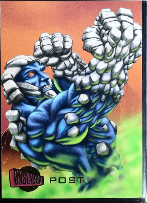 Post #18 — Marvel Ultra Onslaught