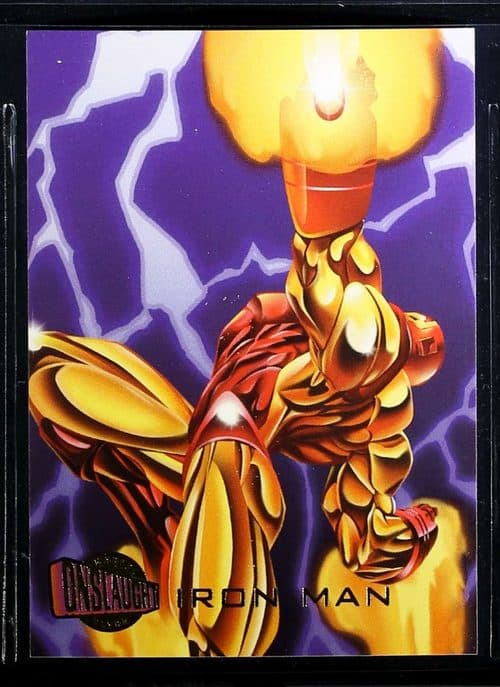 Iron Man #26 — Marvel Ultra Onslaught