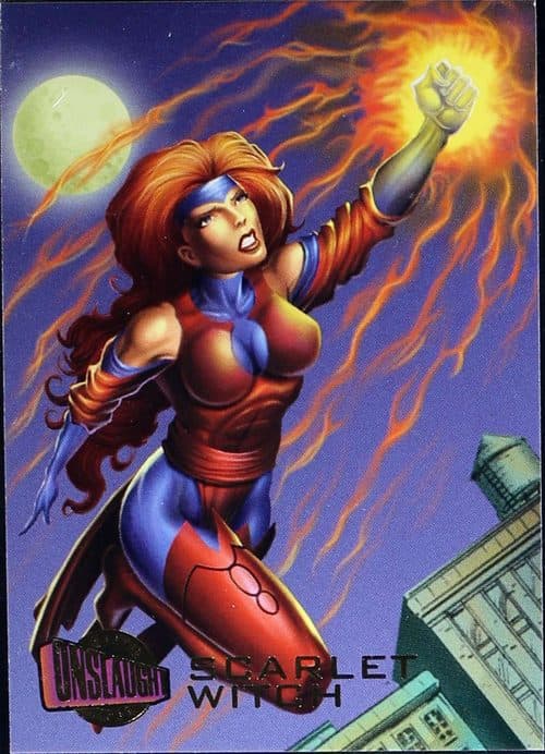 Scarlet Witch #28 — Marvel Ultra Onslaught