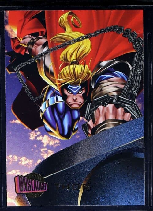 Thor #29 — Marvel Ultra Onslaught