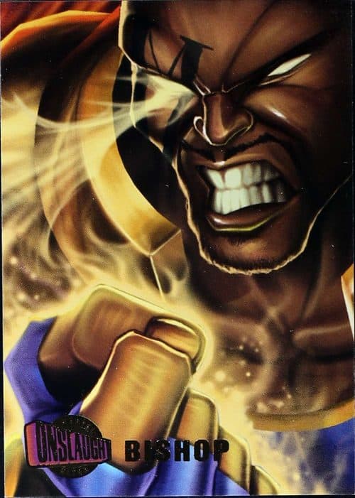 Bishop #3 — Marvel Ultra Onslaught