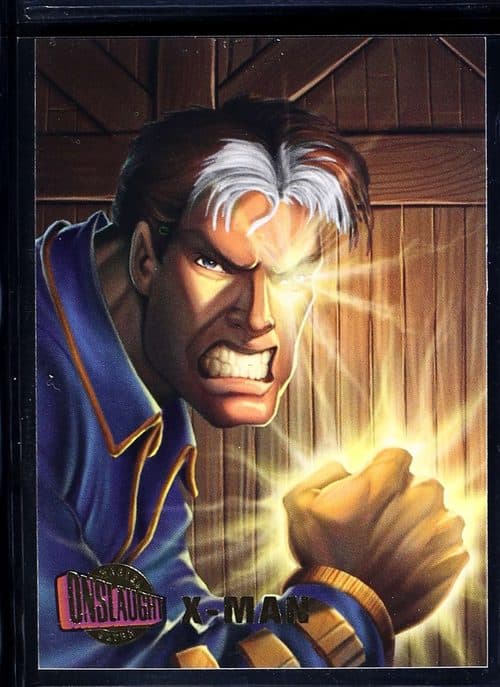 X-Man #40 — Marvel Ultra Onslaught