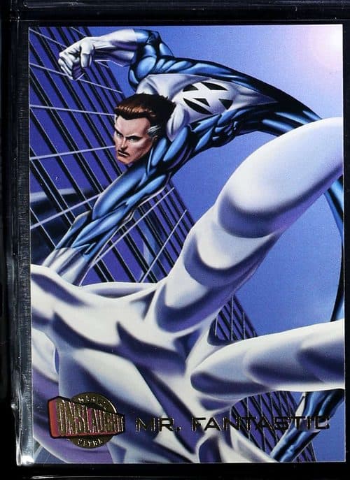 Mr. Fantastic #43 — Marvel Ultra Onslaught