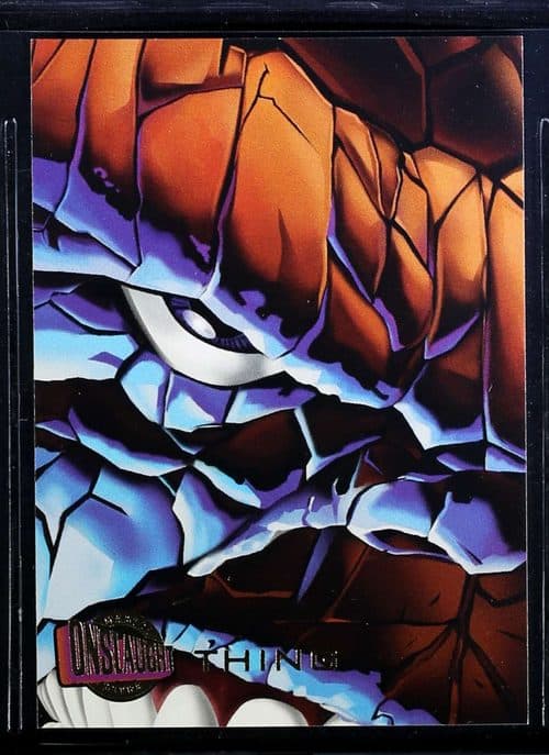Thing #44 — Marvel Ultra Onslaught