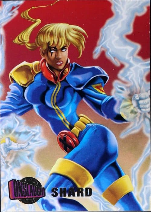 Shard #48 — Marvel Ultra Onslaught