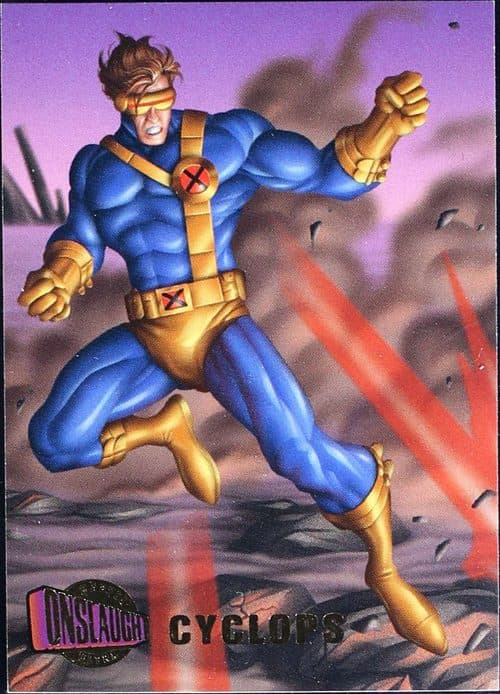 Cyclops #5 — Marvel Ultra Onslaught