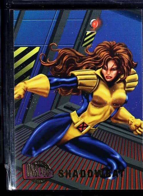 Shadowcat #52 — Marvel Ultra Onslaught