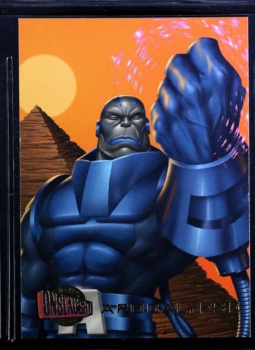 Apocalypse #53 — Marvel Ultra Onslaught
