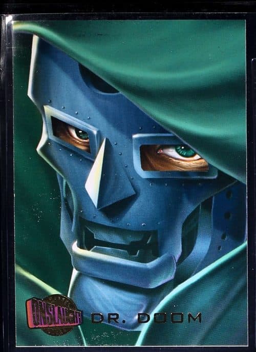 Dr. Doom #55 — Marvel Ultra Onslaught