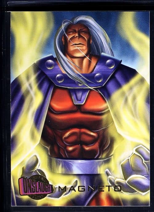 Magneto #58 — Marvel Ultra Onslaught
