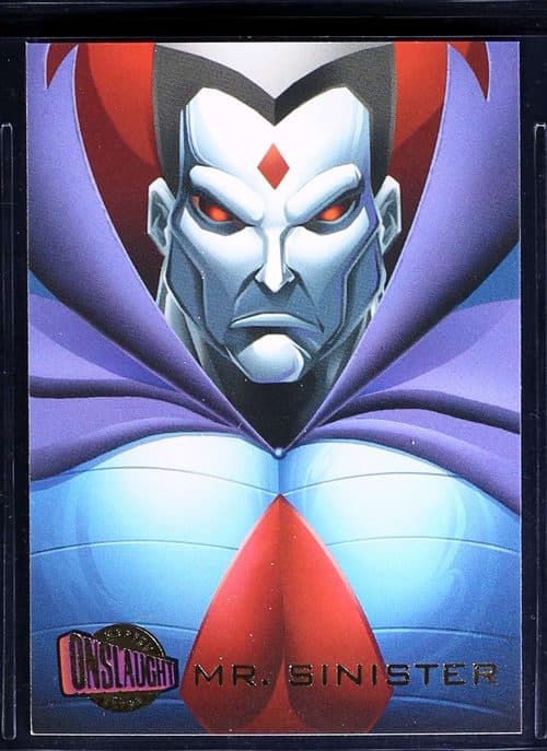 Mr. Sinister #59 — Marvel Ultra Onslaught