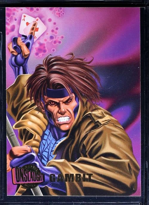 Gambit #6 — Marvel Ultra Onslaught