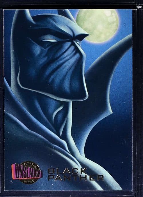 Black Panther #60 — Marvel Ultra Onslaught